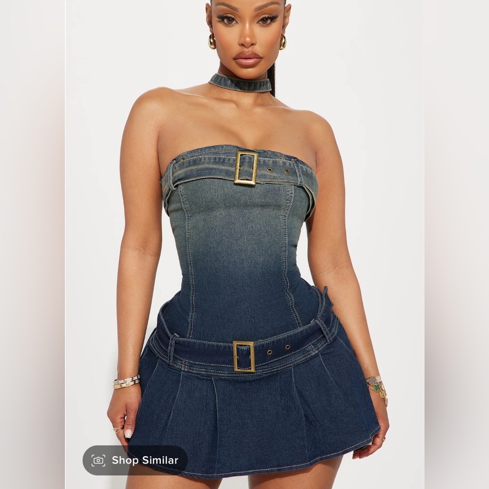 Fashion Nova Mini Dress